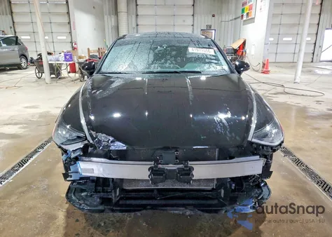 2020 Hyundai Sonata Sel from USA, damaged, VIN 5NPEF4JA3LH036694